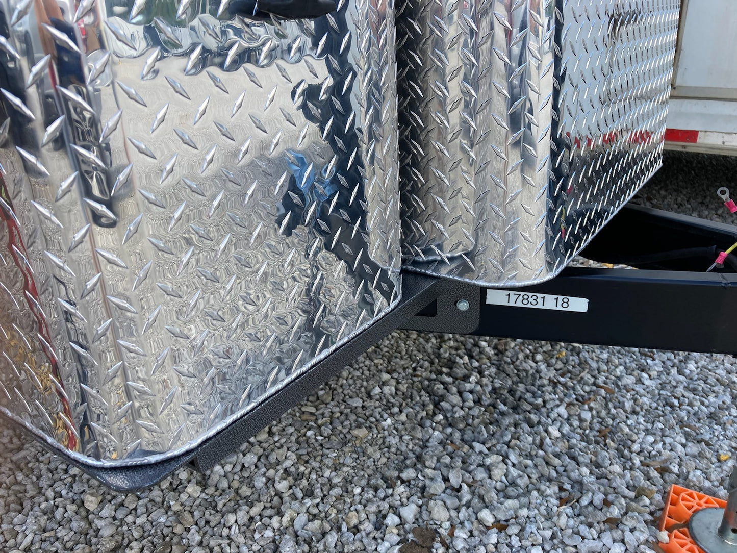 nuCamp TAB 320 Platform