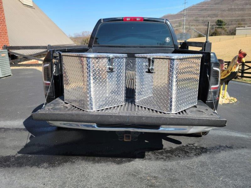 nuCamp TAB Boxes - XXL