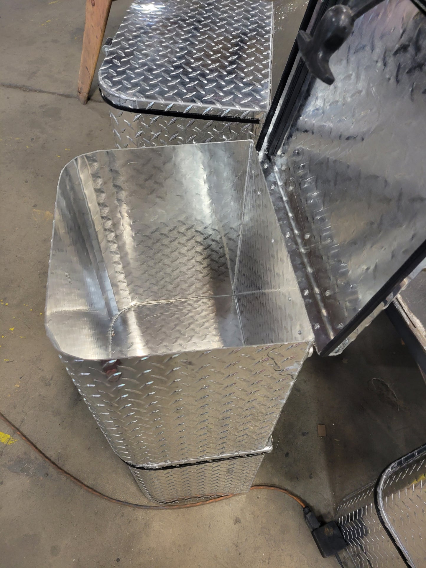 TAB Boxes – Standard Size