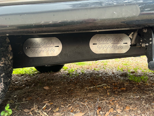 nuCamp TAB 400 Cover Plates