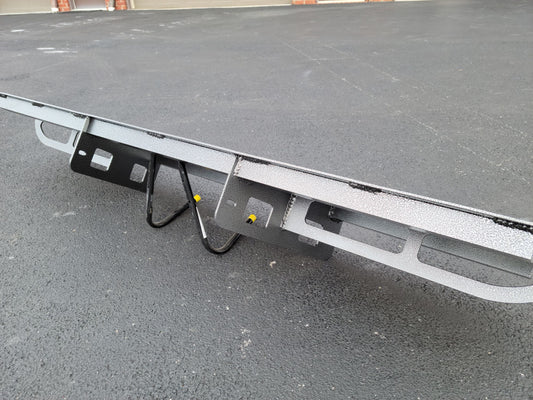 nuCamp TAB 320 Platform