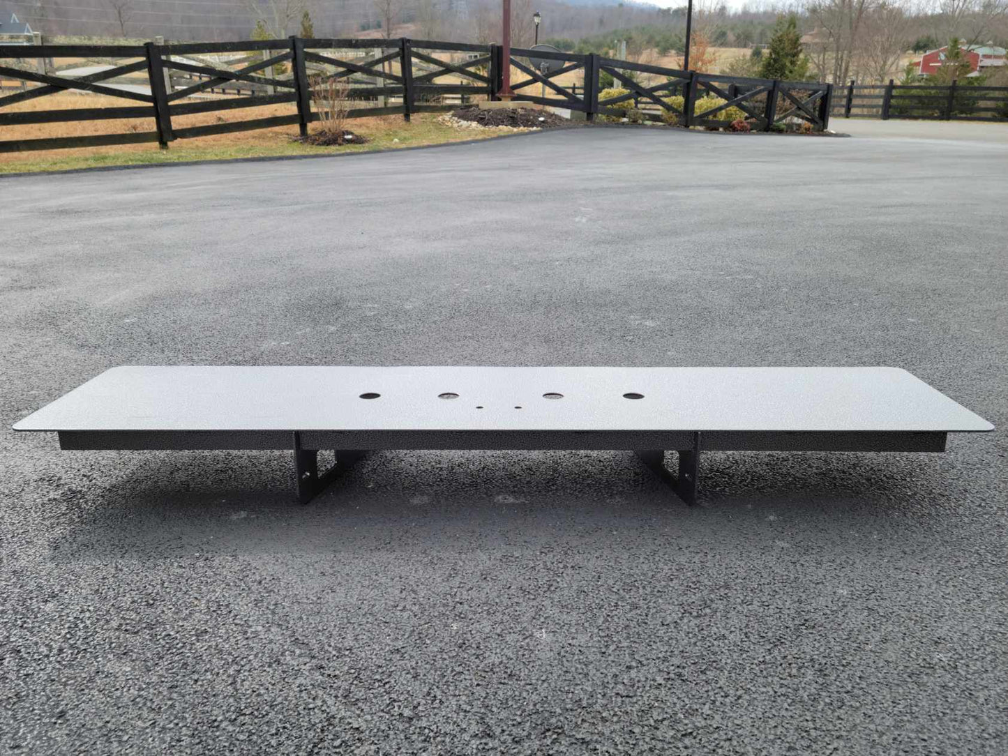 nuCamp TAB 400 Platform