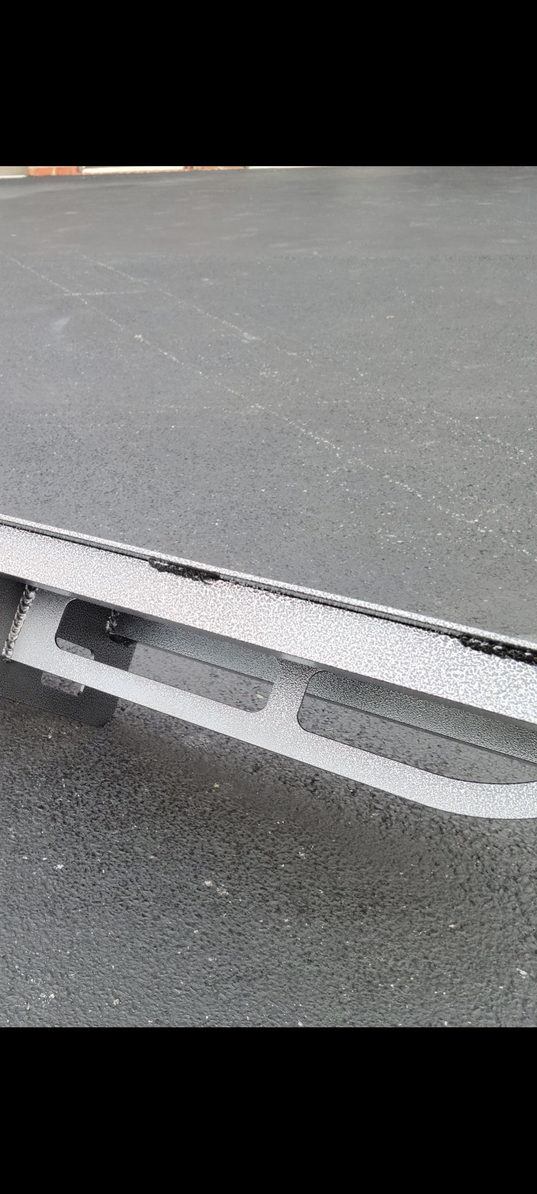 nuCamp TAB 320 Platform