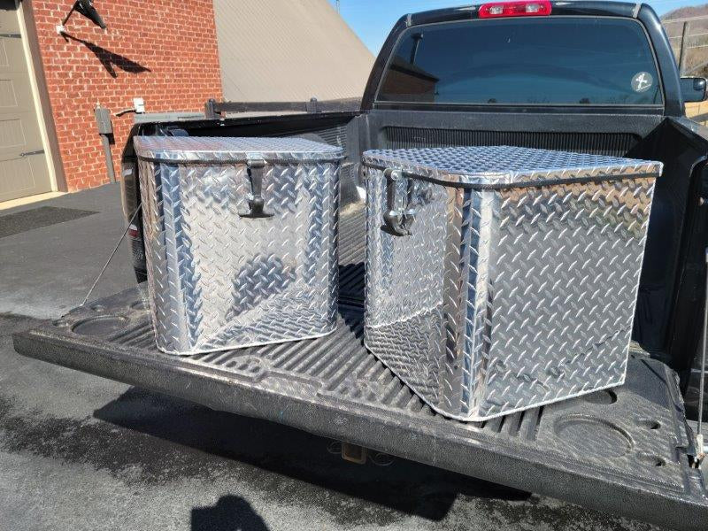 nuCamp TAB Boxes - XXL