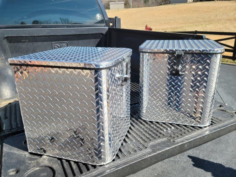 nuCamp TAB Boxes - XXL