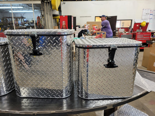 TAB Boxes – Standard Size